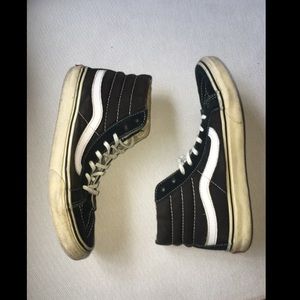 High Top Vans